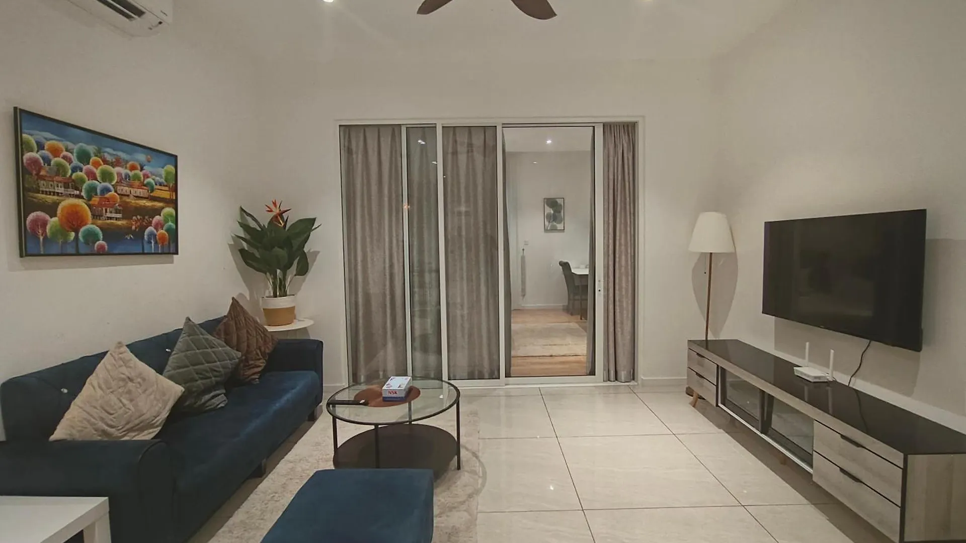 Apartamento Quill Residence Suites Klcc By Moonlight Kuala Lumpur Malasia
