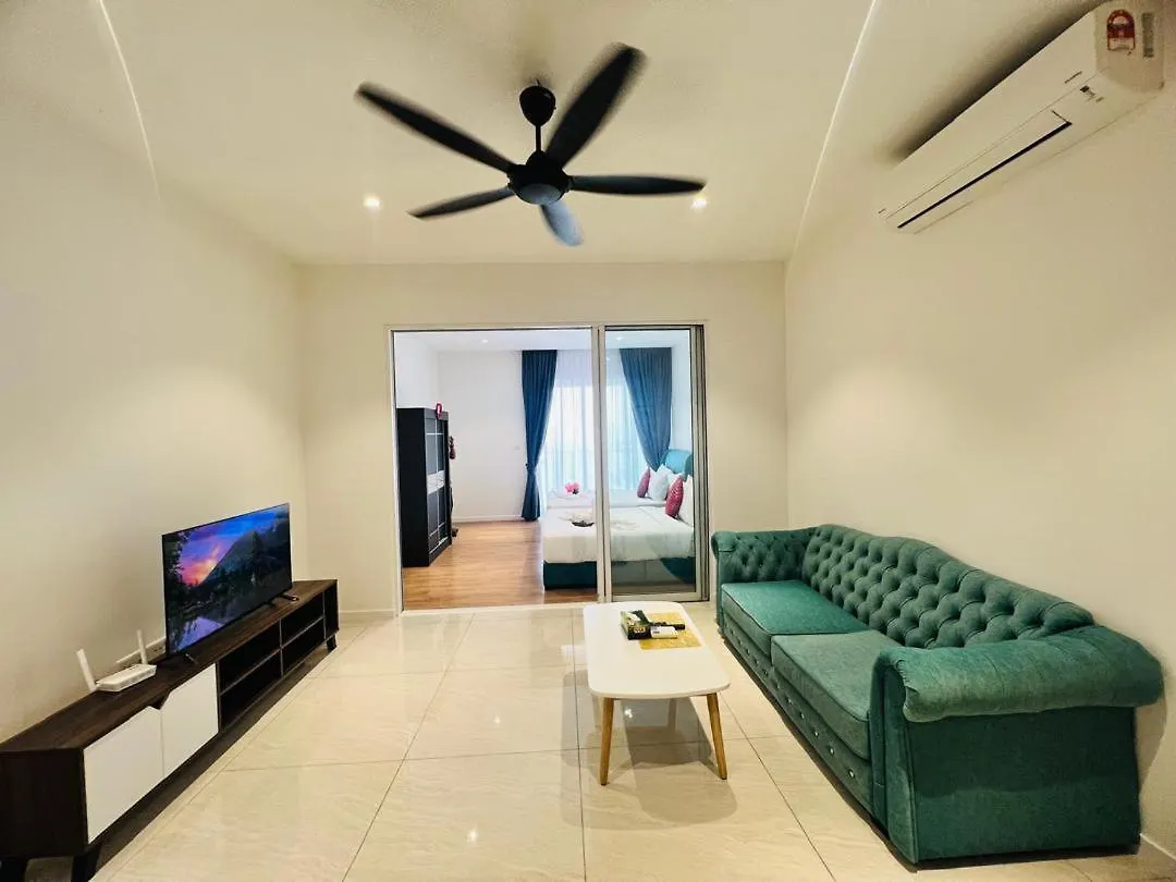 Apartamento Quill Residence Suites Klcc By Moonlight Kuala Lumpur
