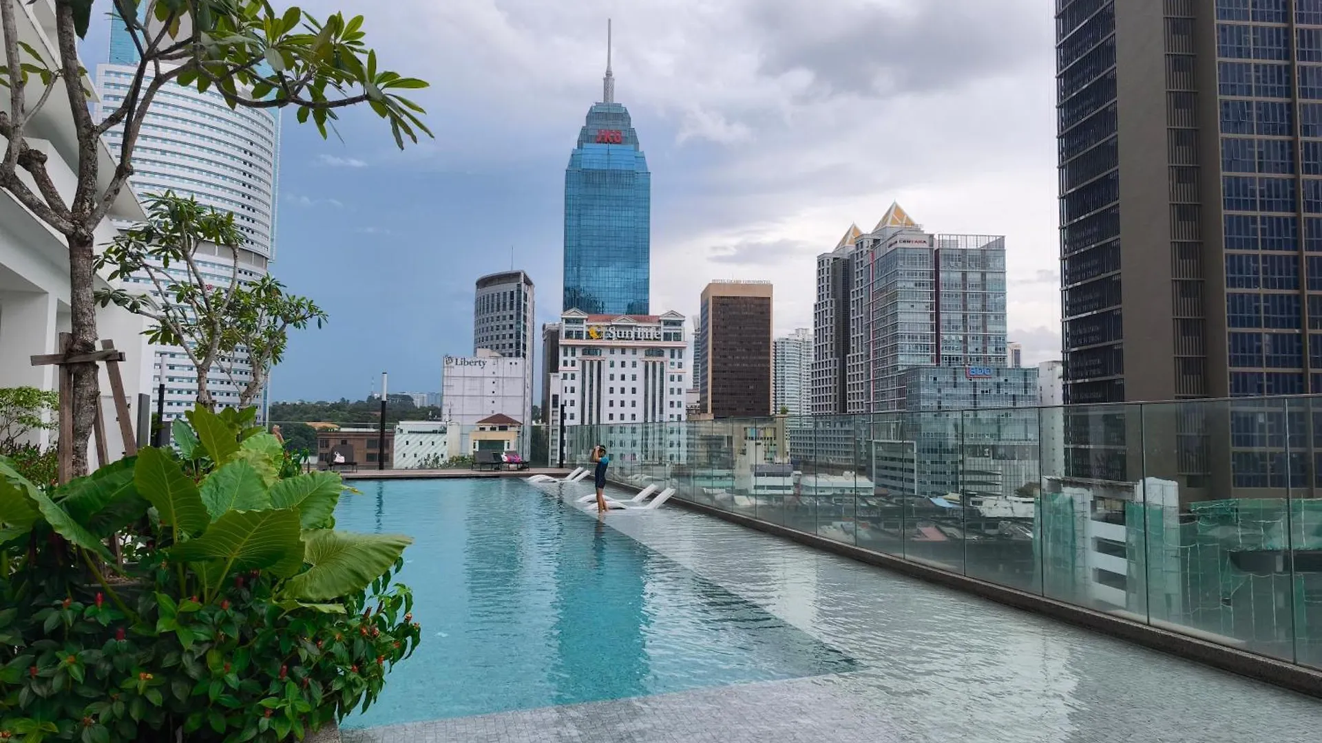Quill Residence Suites Klcc By Moonlight Kuala Lumpur Malasia