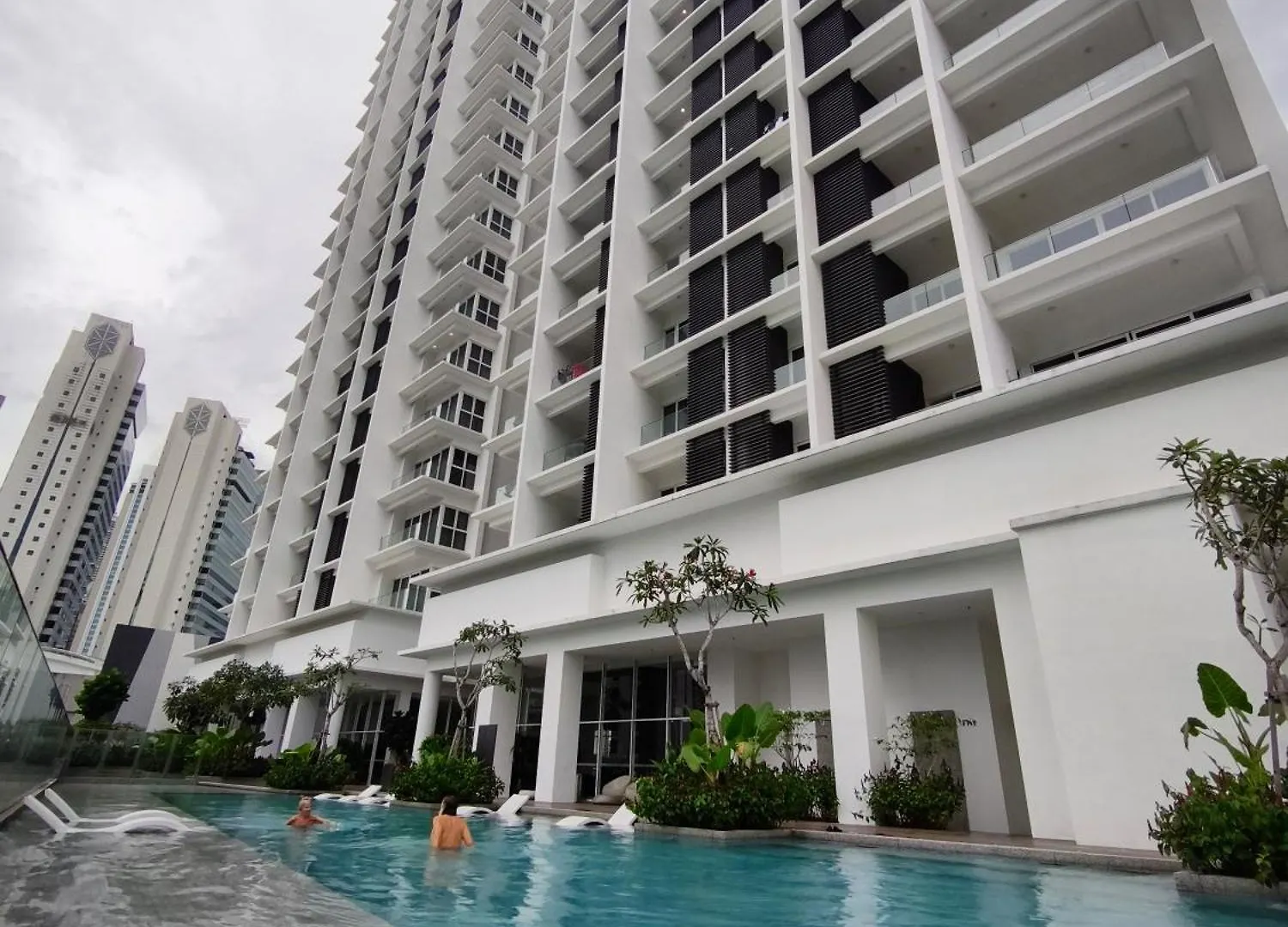 Quill Residence Suites Klcc By Moonlight Kuala Lumpur Apartamento