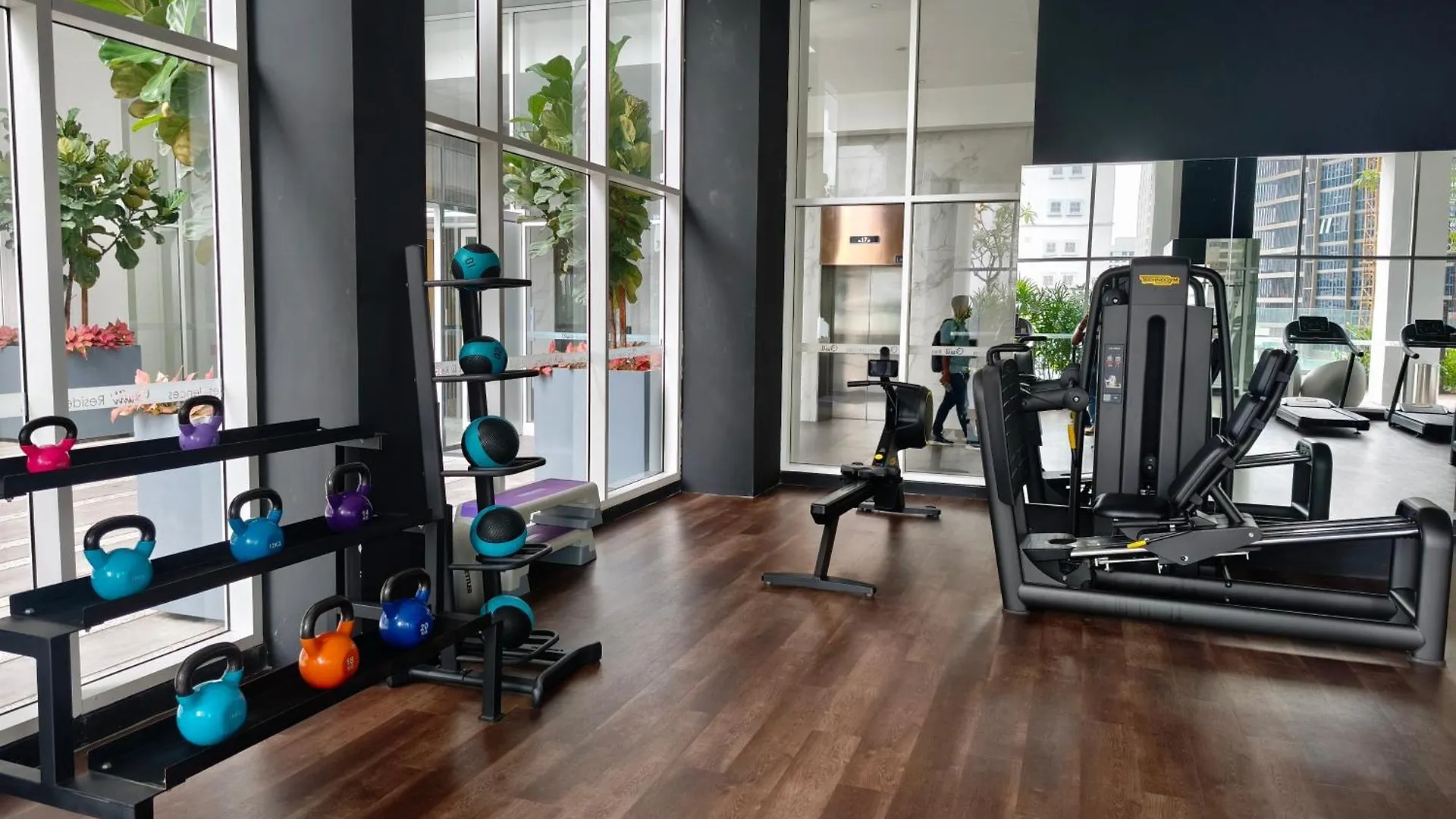 Quill Residence Suites Klcc By Moonlight Kuala Lumpur