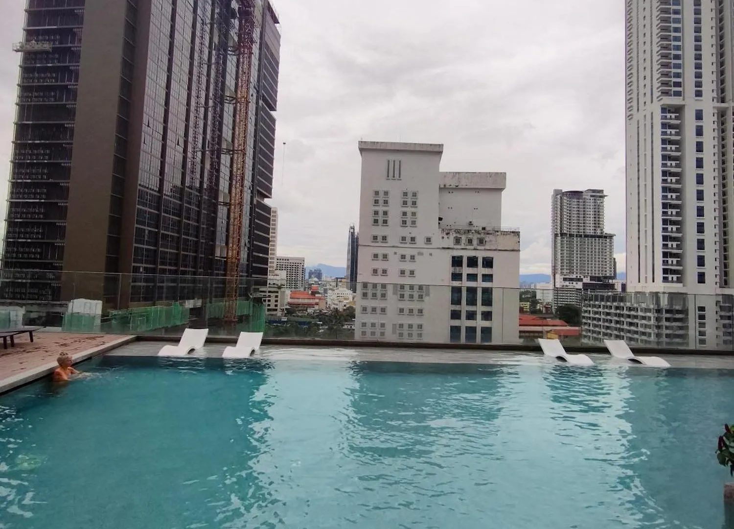 Apartamento Quill Residence Suites Klcc By Moonlight Kuala Lumpur Malasia