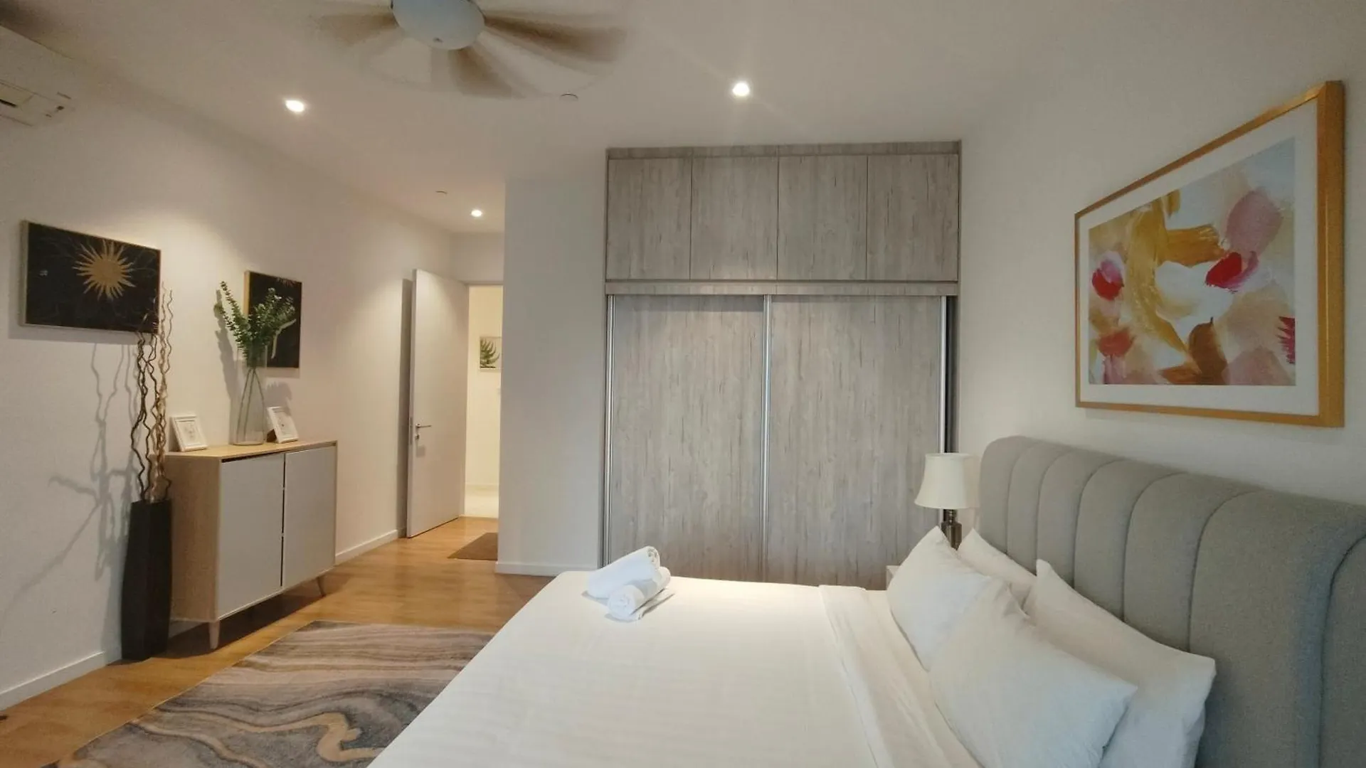 Appartement Quill Residence Suites Klcc By Moonlight Kuala Lumpur