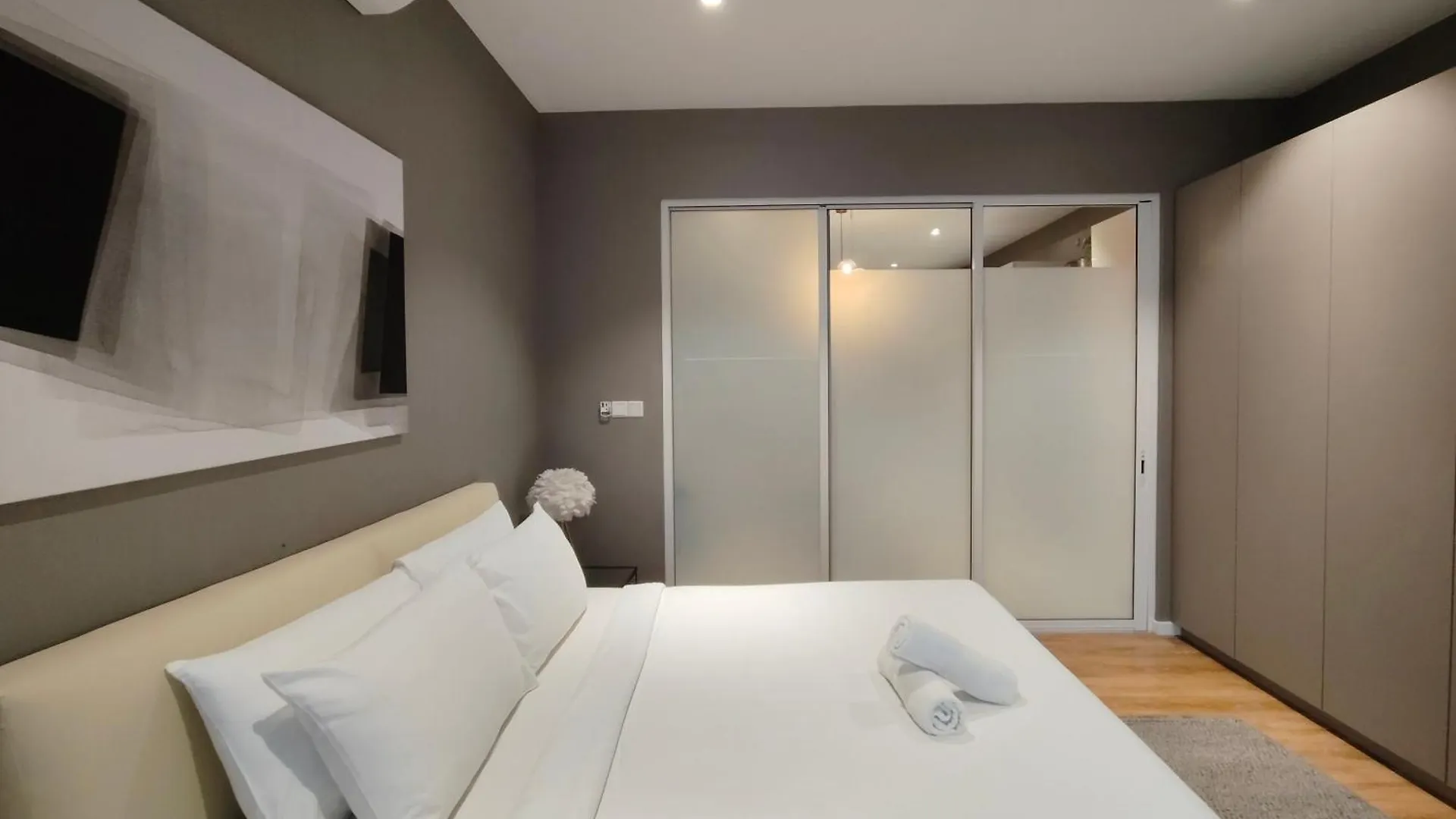 Quill Residence Suites Klcc By Moonlight Kuala Lumpur Malaisie