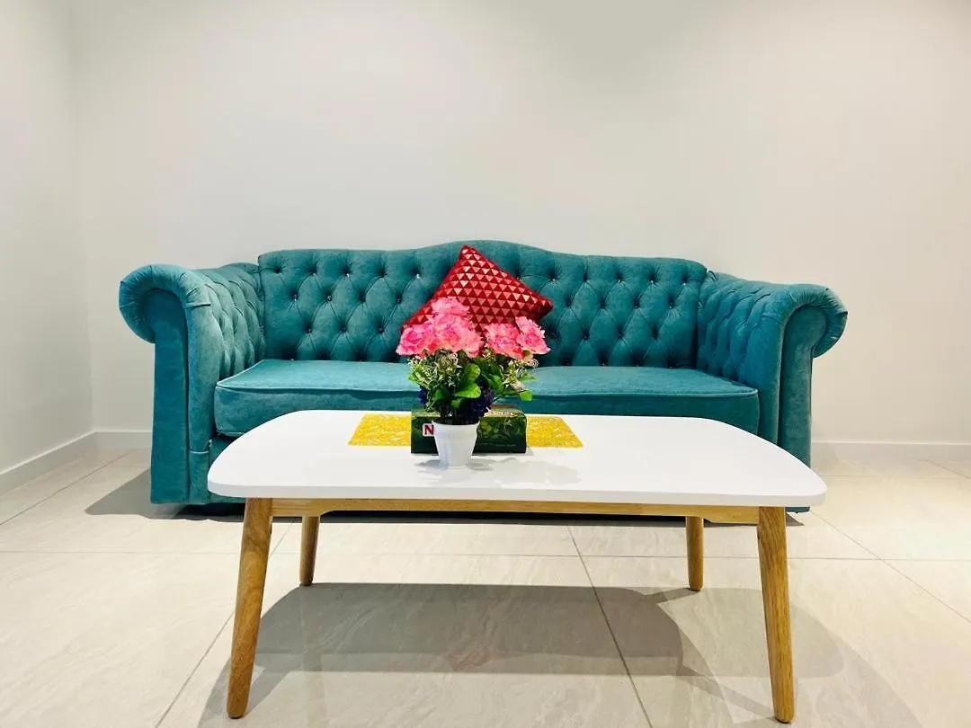 Appartement Quill Residence Suites Klcc By Moonlight Kuala Lumpur