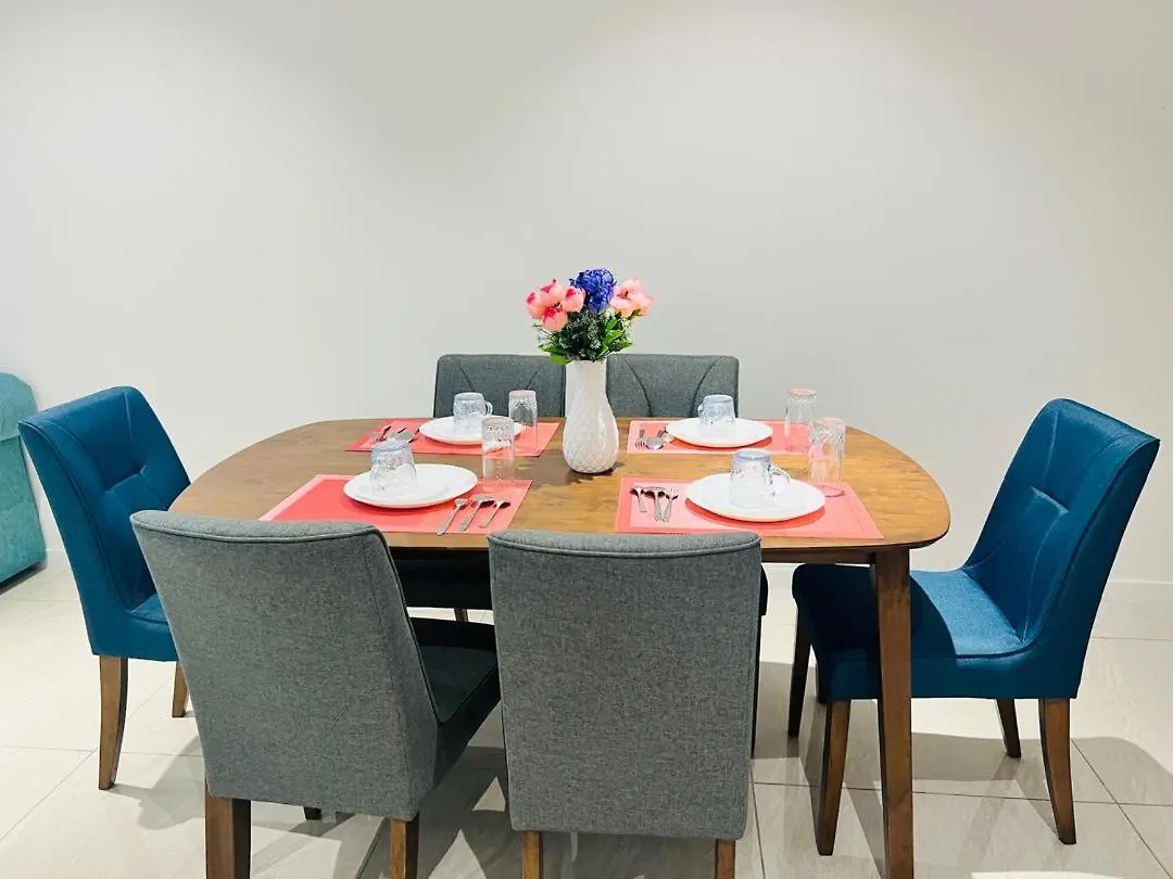 Quill Residence Suites Klcc By Moonlight Kuala Lumpur Appartement
