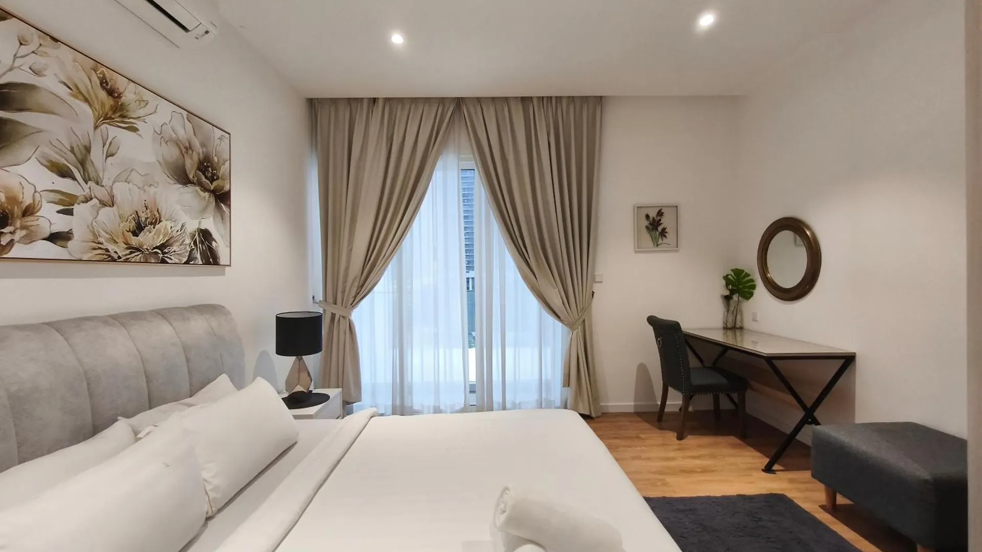 Quill Residence Suites Klcc By Moonlight Kuala Lumpur 0*,  Malaisie
