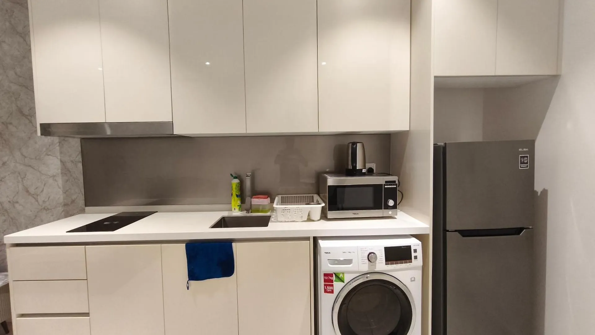 Quill Residence Suites Klcc By Moonlight Kuala Lumpur