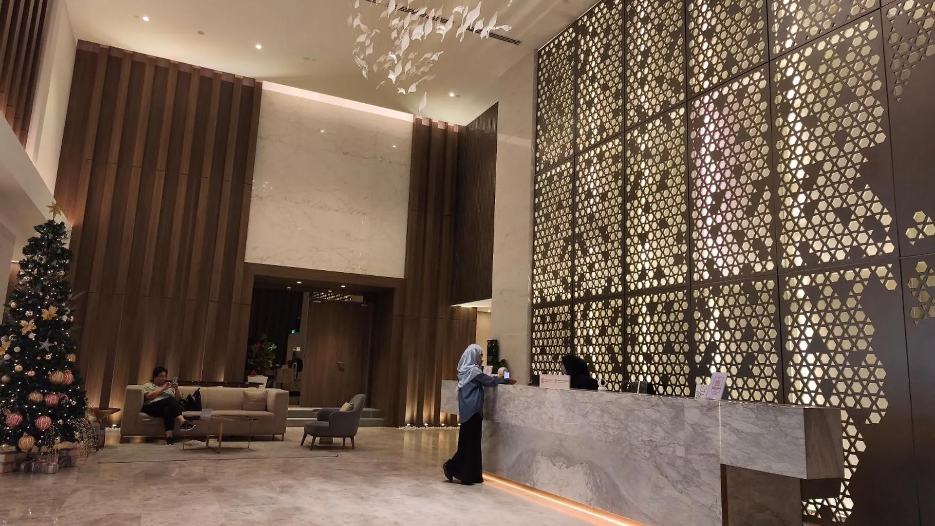 Quill Residence Suites Klcc By Moonlight Kuala Lumpur 0*,