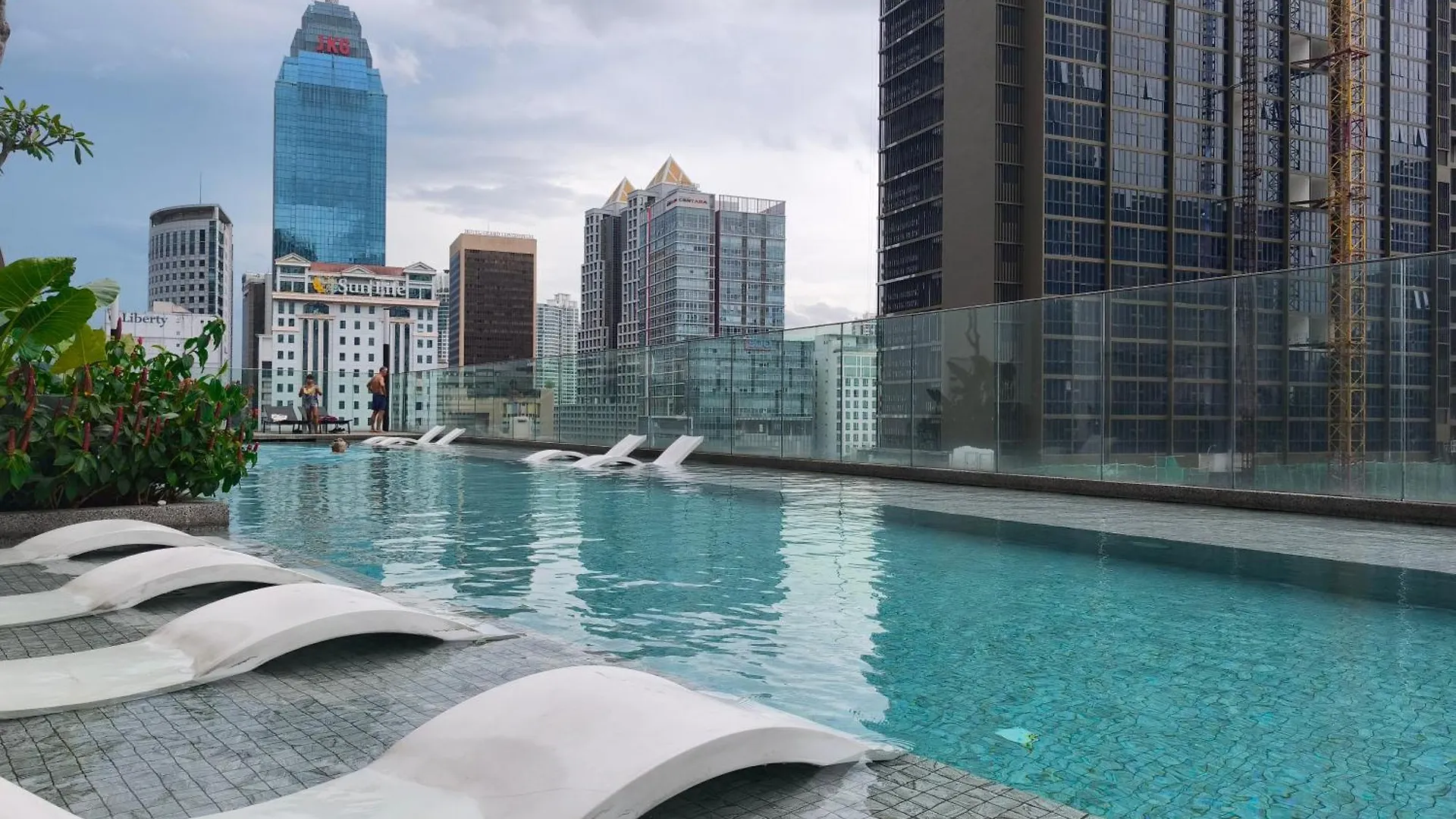 Quill Residence Suites Klcc By Moonlight Kuala Lumpur 0*,