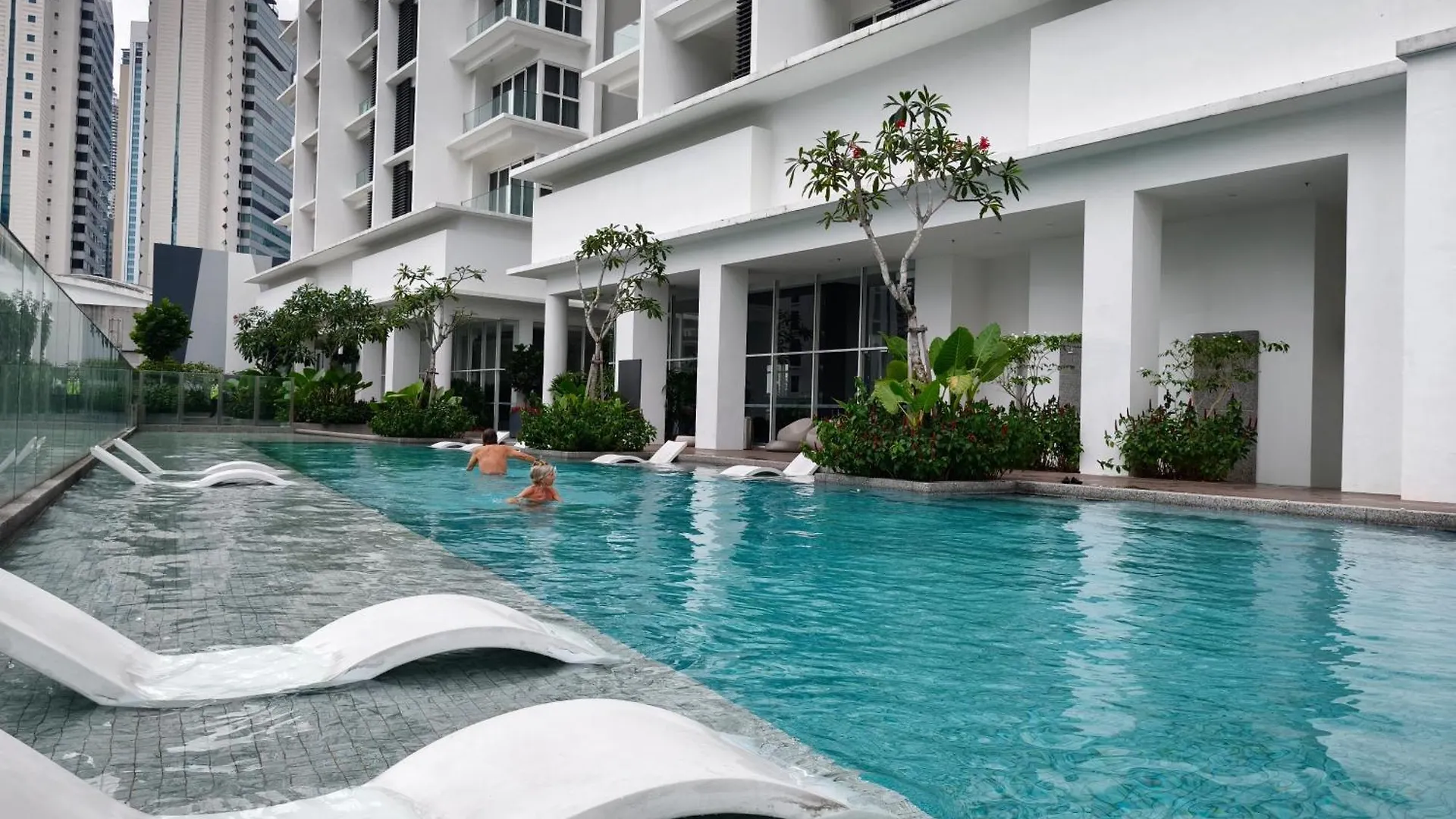 Quill Residence Suites Klcc By Moonlight Kuala Lumpur